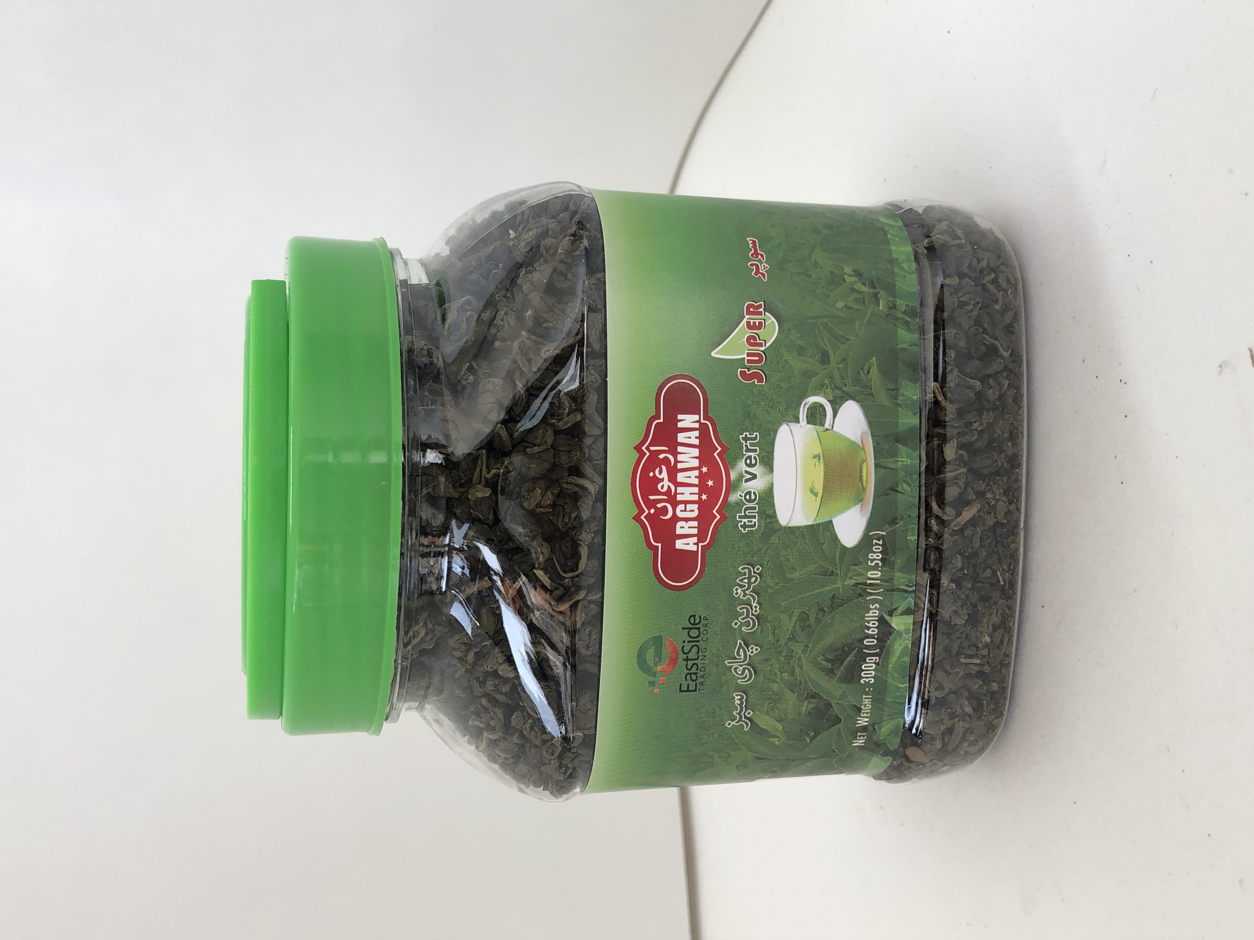 Green Tea (Super)